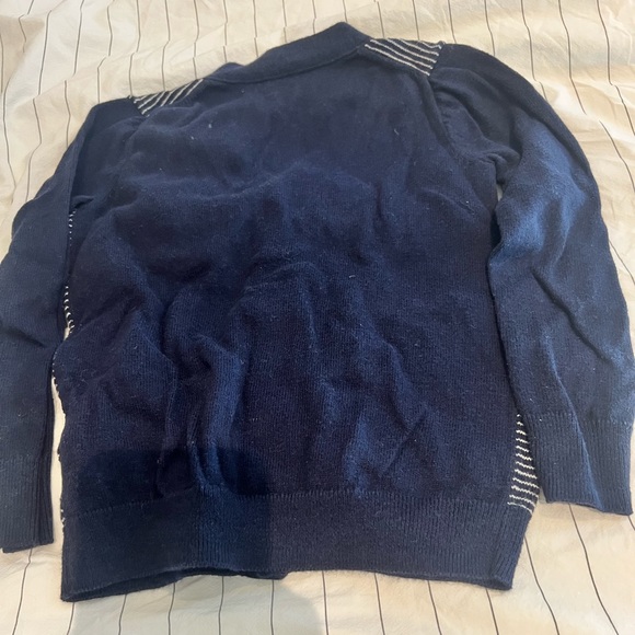 J crew kids cardigan size 3 - Picture 3 of 3